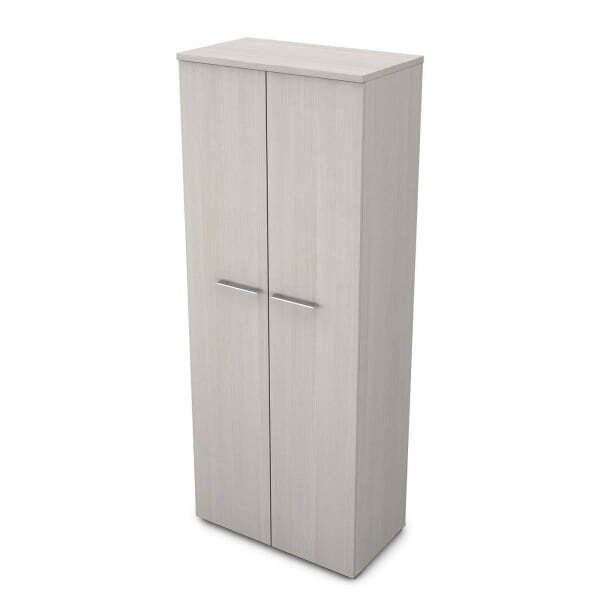 Шкаф высокий Gloss line 9НШ.005.1 800x450x2045 (Ivory)