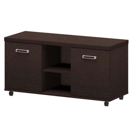 Греденция Приоритет К-970 1200x446x600 (Дуб венге)