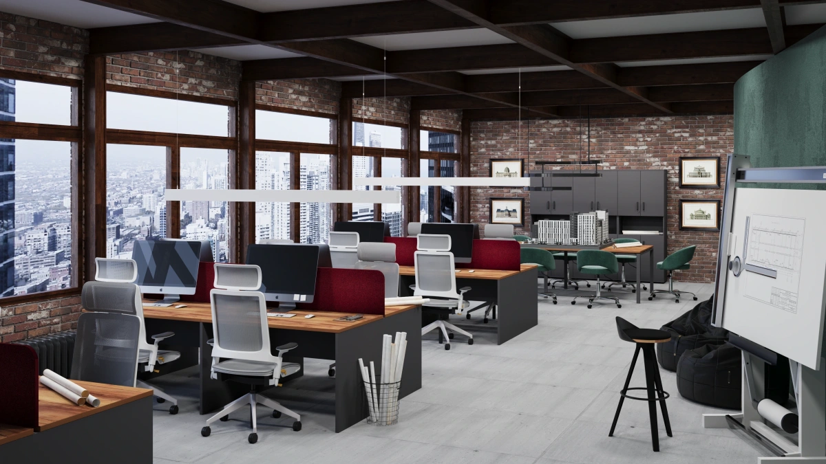 Мебель для персонала Смарт