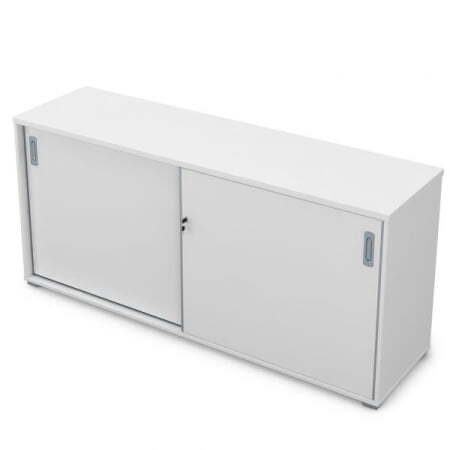 Шкаф-купе Gloss 9ШКЗ.005 1635x450x750 (Белый премиум)