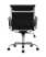 Кресло офисное TopChairs City S черное (Компьютерное кресло City черный)