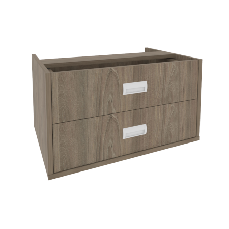 Блок ящиков центральный Maris SH.YC-5 701x478x370 (Вяз благородный)