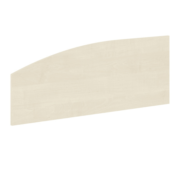 Экран Имаго ЭКР-2 1200x18x450 (Клен-металлик)