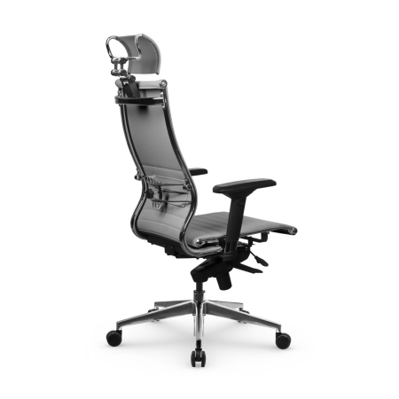 Кресло для руководителя Метта Samurai K-3.051 MPES (Серый)