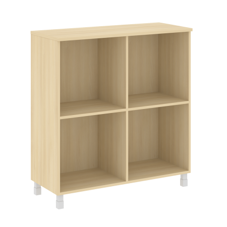 Стеллаж квадратный LT.SD1 1094x450x1168 (Акация Лорка)