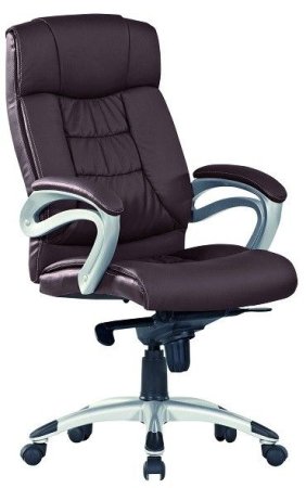 Офисное кресло George Premium Choco (Коричневый)