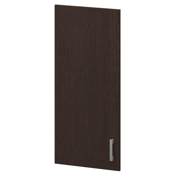Дверь для узкого стеллажа Арго А-621.Ф 510x20x1120 (Дуб венге)