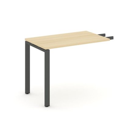 Брифинг-приставка SN-6P.BR-002 (780х600х750) (Акация Лорка/Металл Антрацит)