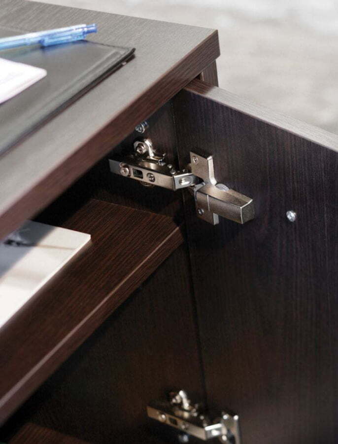 Кабинет руководителя Fermo Metal (Юнитекс Сторосс)