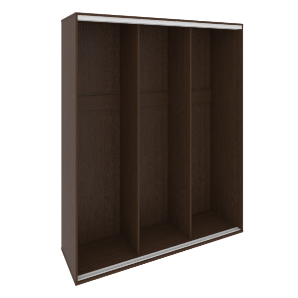 Корпус высокий+трек Maris SH.K3-3.1 1919x600x2388 (Венге Цаво)