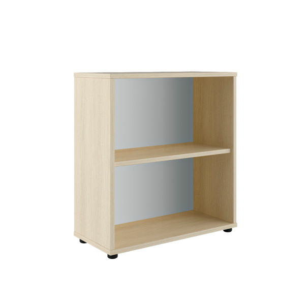 Стеллаж низкий Trend TRD296430 780x360x840 (Дуб феррара)