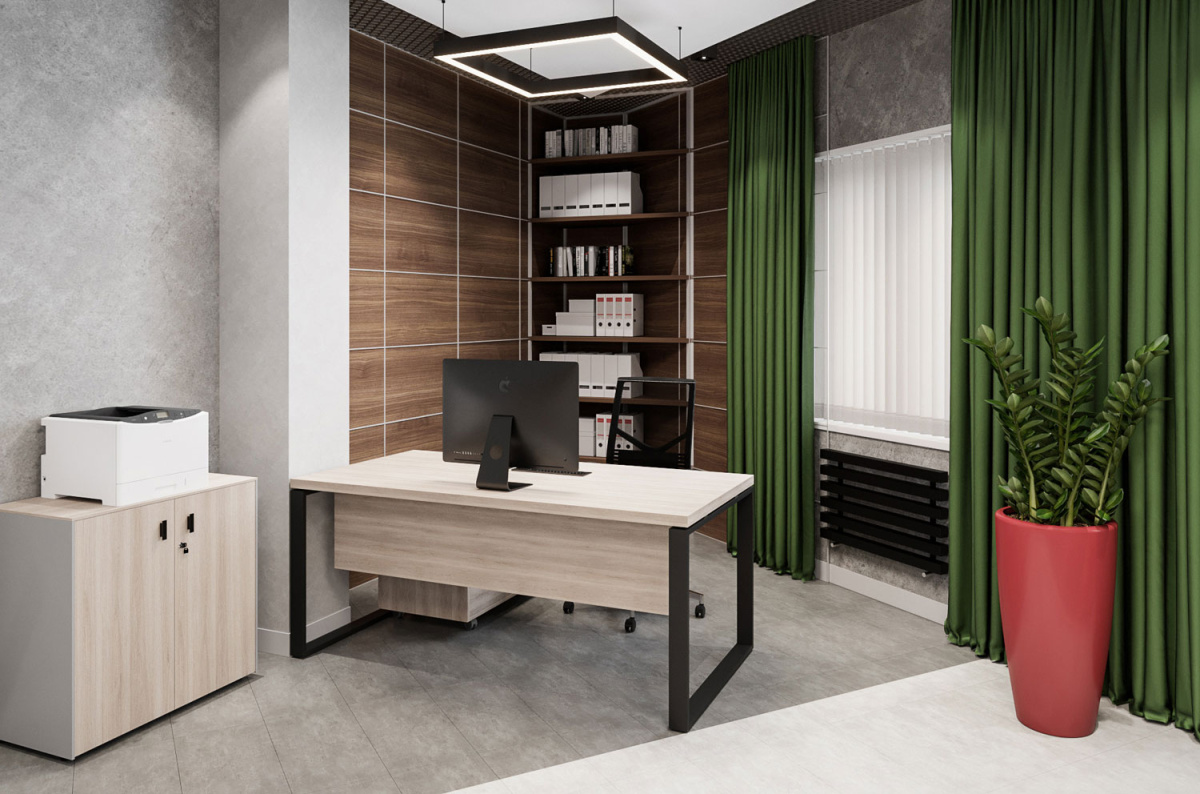 Кабинет руководителя Rotonda (ПрофОфис)