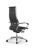 Кресло для руководителя Метта Samurai L1-10K - Infinity /Kc06/Nc06/K2cL(M26.B32.G25.W03) (Черный)