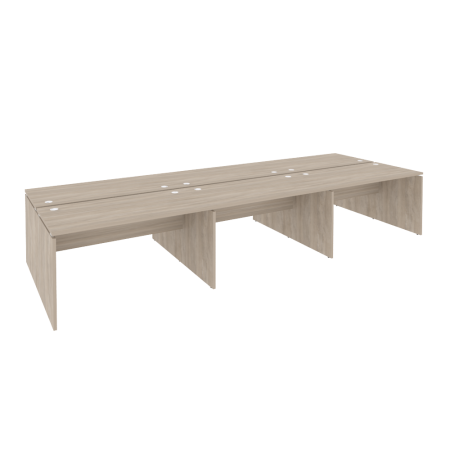 Рабочая станция Onix O.D.RS-6.3.7 4140x1475x750 (Дуб Аттик)