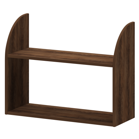 Полка подвесная Арго А-300 770x290x600 (Ольха)