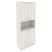 Шкаф высокий широкий Style Л.СТ-1.5 778x410x1980 (Вяз Благородный)