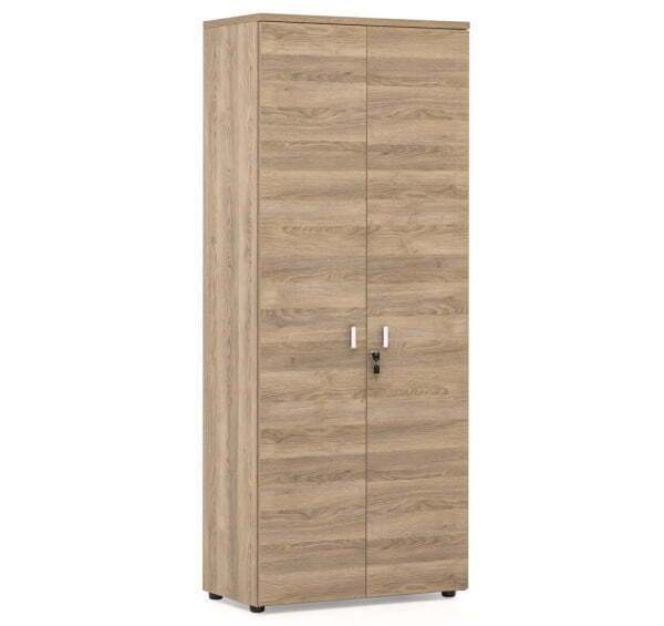 LAVA Гардероб L.80 (Гавана/Светлый)