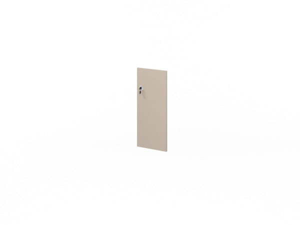 Комплект дверей средних (2шт) L-018 352х18х830 (Кашемир)