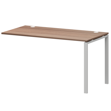 Модуль линейный Арго-М АМЭ-002 1200x730x760 (Темный шимо/Белый)