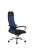 Кресло для руководителя Метта МЕТТА-21(MPRU)/подл.130/осн.003 (Синий)