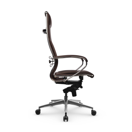 Кресло для руководителя Метта Samurai Lux-11 MPES (Темно-коричневый)