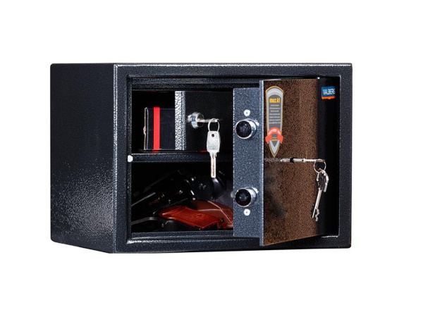 Оружейный сейф VALBERG АРСЕНАЛ 25Т (Черный)