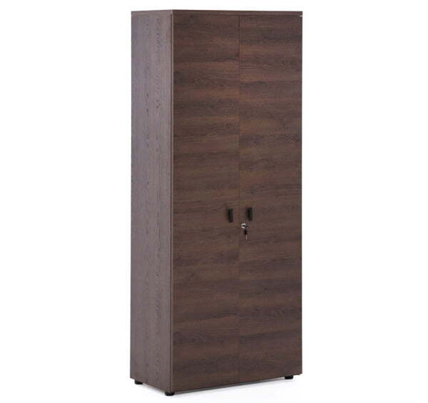 LAVA Гардероб L.80 (Табак/Черный)