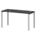 Стол на металлокаркасе Смарт СМС25-П-10К.60.Пр25 1000x600x750 (Таксония/Антрацит)