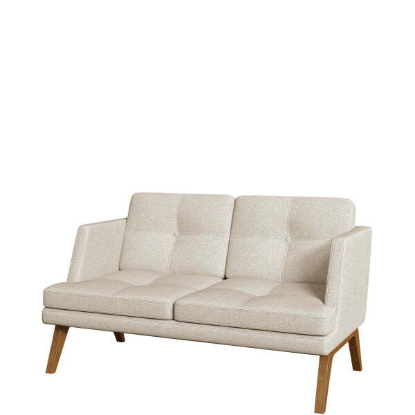 Диван офисный 2-х местный Беверли (Диван 2-местный kiton_01)