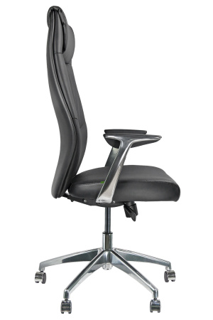 Офисное кресло Orlando А9184 Черный (Черный)