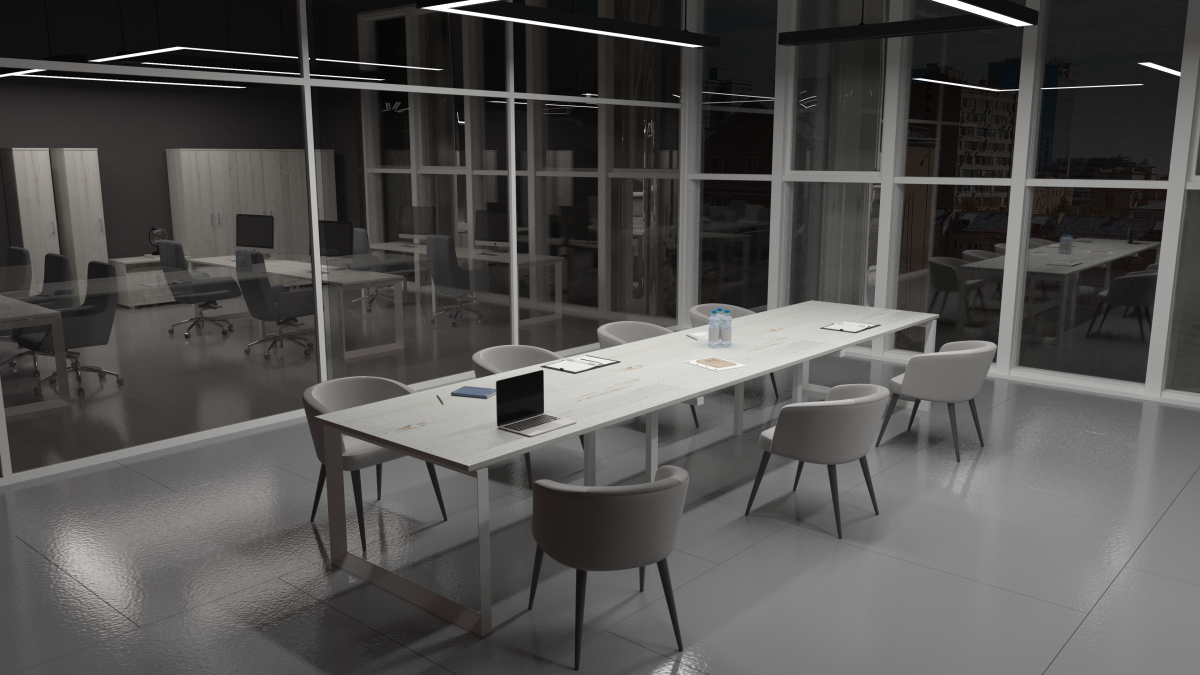 Мебель для персонала Аргентум-МП