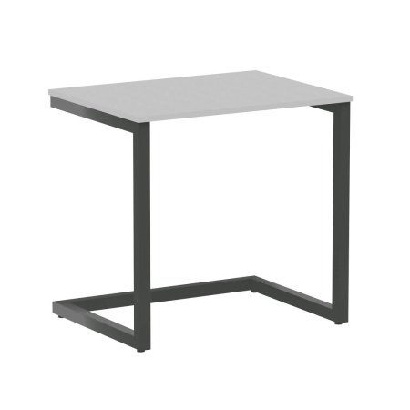Компьютерный стол VR.SP-2-78 780x600x750 (Серый/Антрацит Металл)
