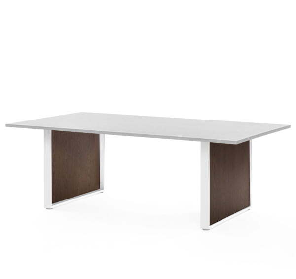 Вставка в опору приставки Exe 101 131 560x670x26 (Орех мароне)