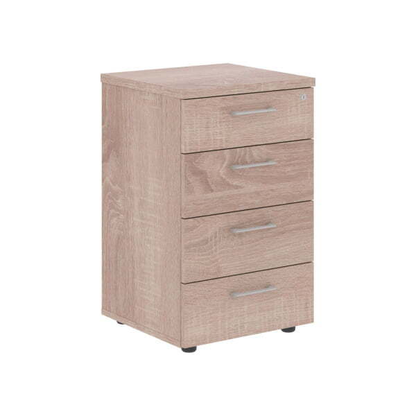 Тумба приставная Xten XLC-4D.1 467x450x750 (Бук тиара)