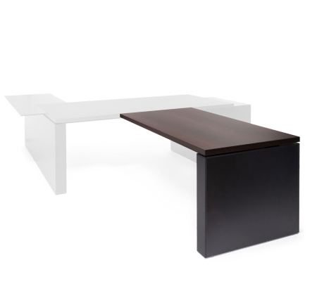 RENZ Брифинг-приставка (Эвкалипт морен/Черный)