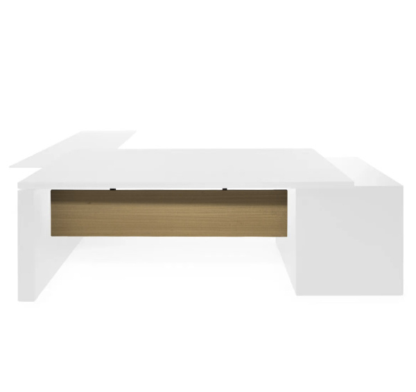 RENZ Передняя панель для опорной тумбы (Светлый эвкалипт)