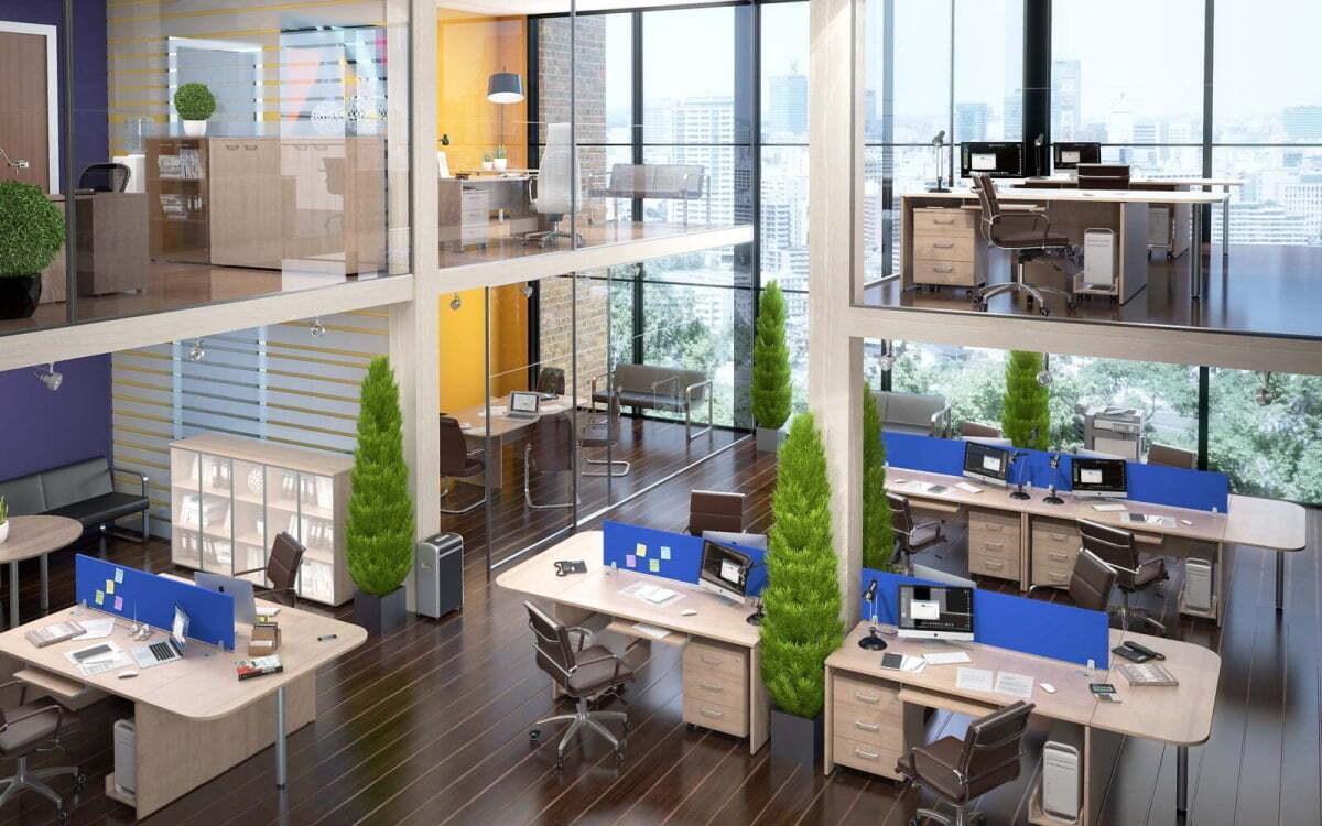 Мебель для персонала Xten