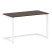 Компьютерный стол VR.SP-2-118 1180x600x750 (Серый/Антрацит Металл)