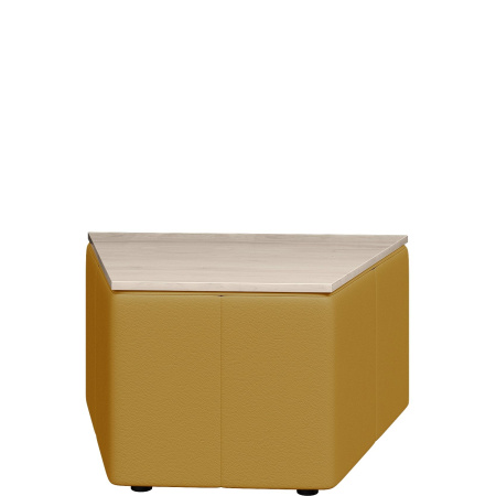 Диван Оригами. Стол трапеция. (Стол трапеция oregon_08)