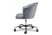 Компьютерное кресло Mia (570x630x800) Серый (Серый)