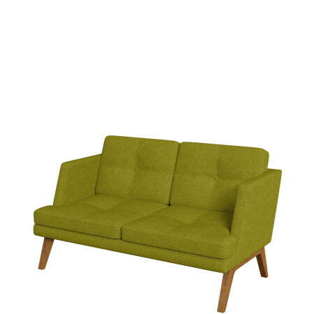 Диван офисный 2-х местный Беверли (Диван 2-местный dream_8)