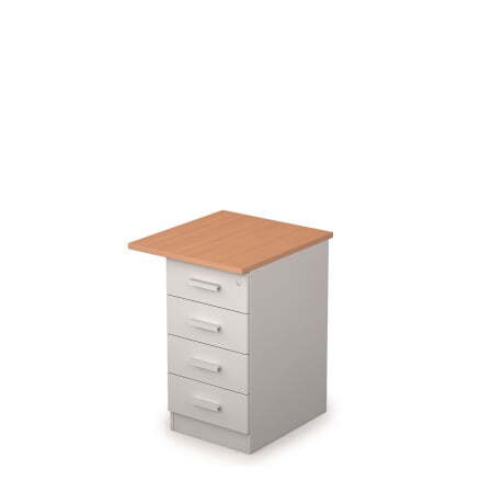 2ТП.005 Топ 550x600x22 (Бук)