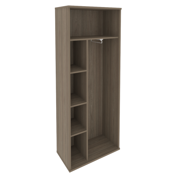 Каркас гардероба Л.ГБ-4К (Вяз Благородный)