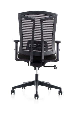 Офисное кресло College CLG-425 MBN-B Black (Черный)