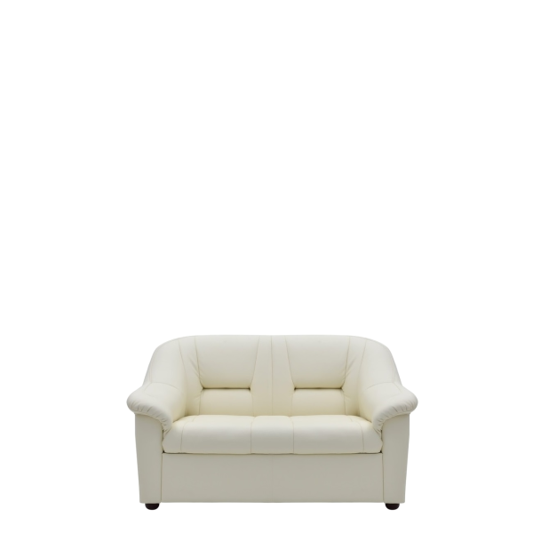 Диван офисный Триумф (V-300) 2-х местный (Белый)