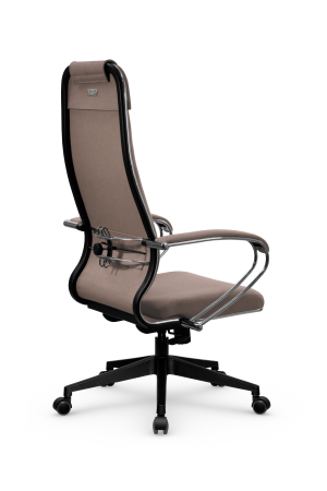 Кресло для руководителя Метта МЕТТА B 1m 32PF/подл.127/осн.002 (Песочный)