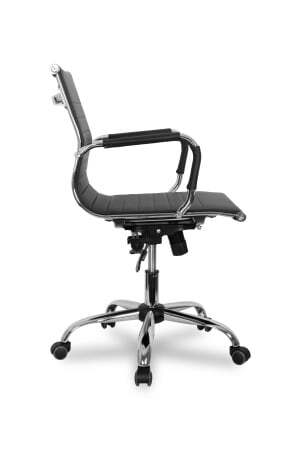 Офисное кресло College CLG-620 LXH-B Black (Черный)