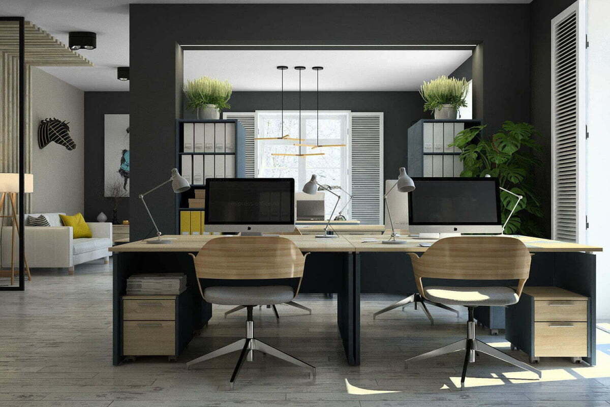 Мебель для персонала Инновация