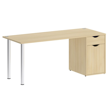 Стол письменный VR.SP-3-178.1 1780x720x750 (Акация Лорка)