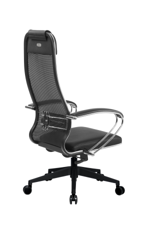 Кресло для руководителя Метта МЕТТА-5.1(MPES)/подл.116/осн.002 (Черный)